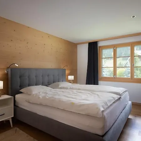 Stylish In Gstaad Διαμέρισμα Gsteig