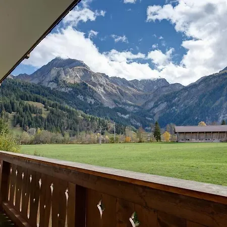 Apartment Stylish In Gstaad *