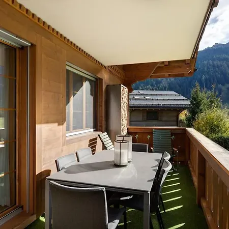 Stylish In Gstaad