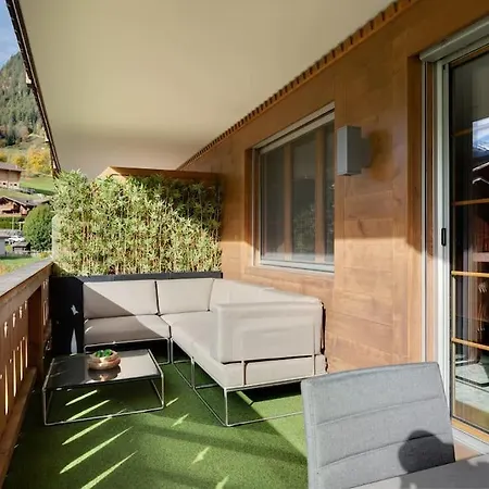 Διαμέρισμα Stylish In Gstaad