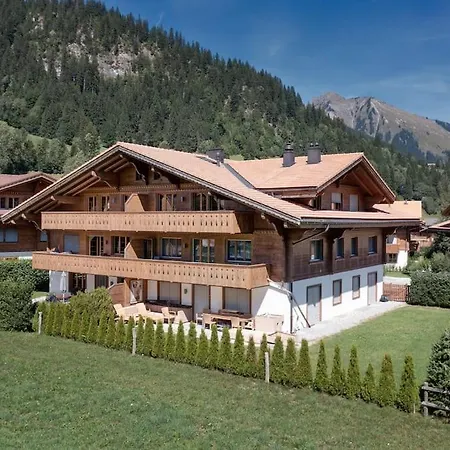Stylish In Gstaad Διαμέρισμα