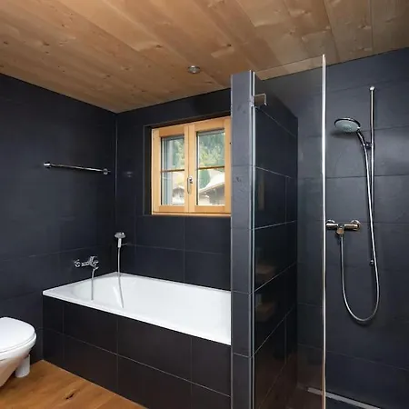 Stylish In Gstaad Gsteig