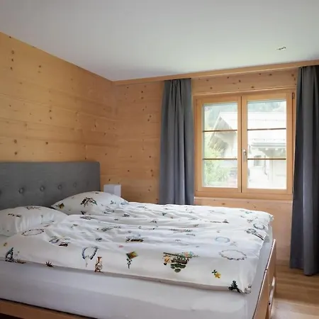Stylish In Gstaad Apartment *